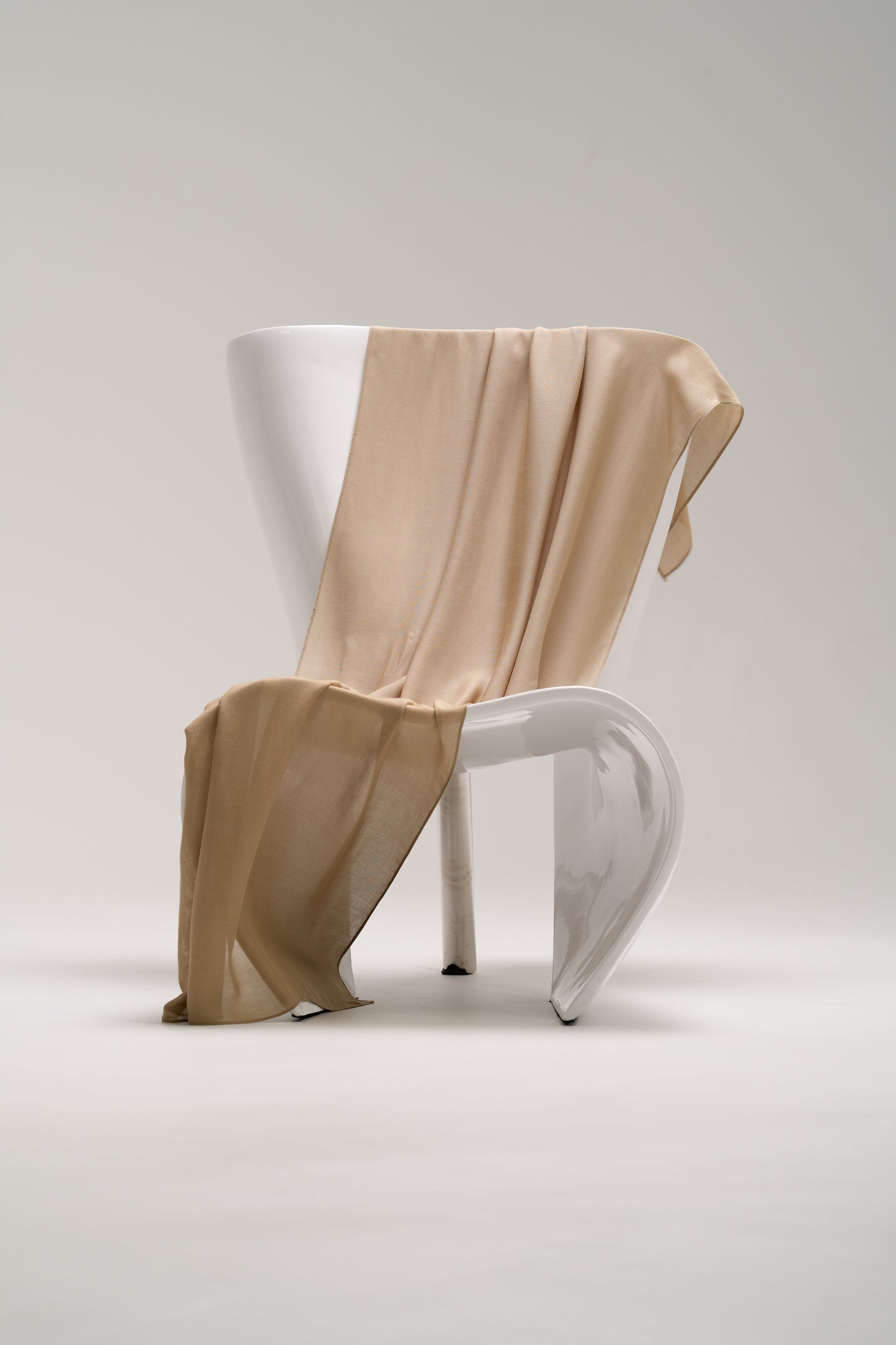 Oat beige Bamboo Modal Set