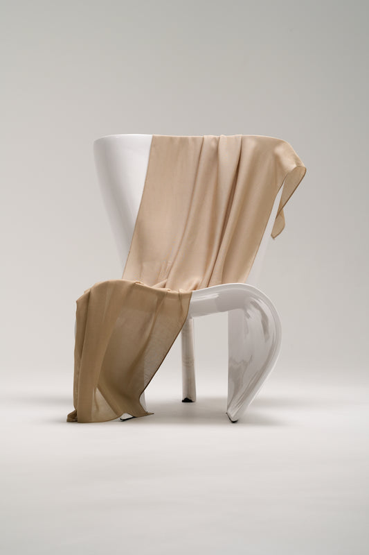 Oat beige Bamboo Modal Set